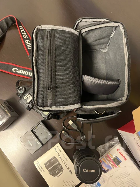 Canon EOS 60D Kit. 15 - 19.9 ��, ���: ��� ���� ����