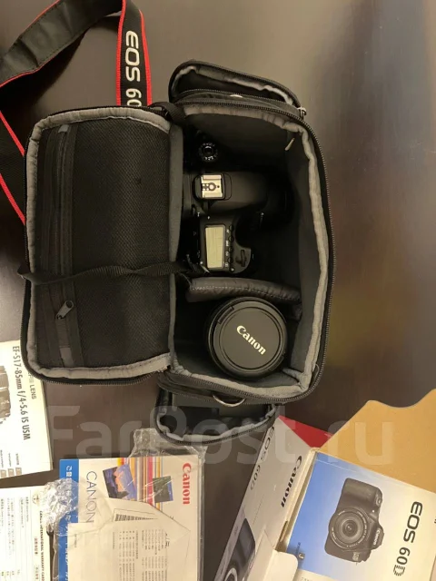 Canon EOS 60D Kit. 15 - 19.9 ��, ���: ��� ���� ����