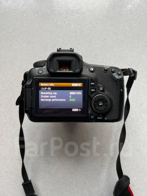 Canon EOS 60D Kit. 15 - 19.9 ��, ���: ��� ���� ����