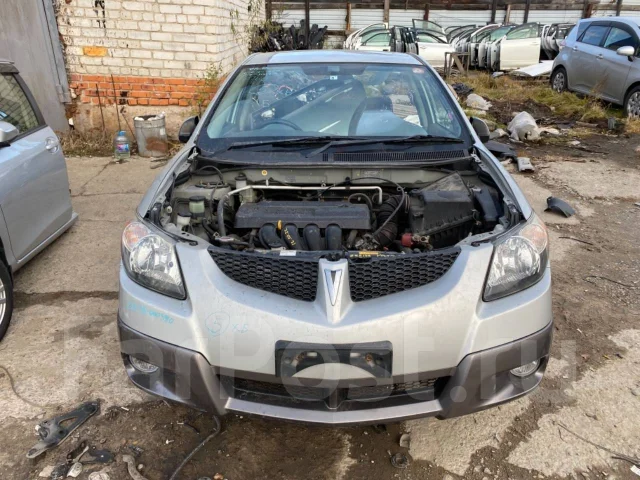 Toyota Voltz. ZZE138, 1ZZFE ����