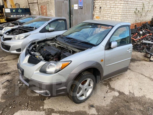 Toyota Voltz. ZZE138, 1ZZFE ����