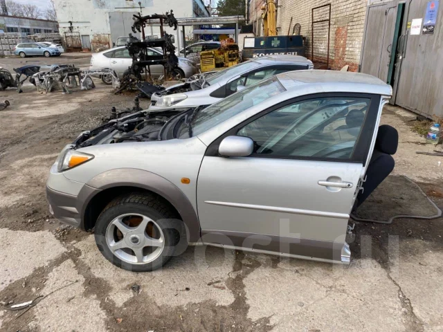 Toyota Voltz. ZZE138, 1ZZFE ����