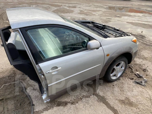Toyota Voltz. ZZE138, 1ZZFE ����