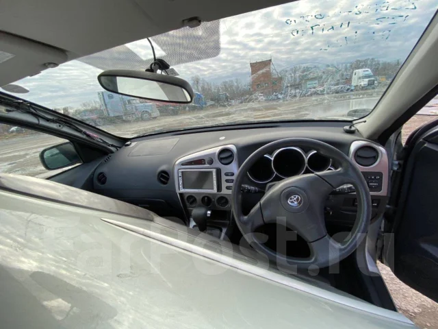 Toyota Voltz. ZZE138, 1ZZFE ����