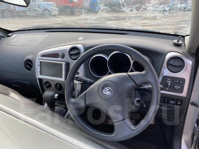 Toyota Voltz. ZZE138, 1ZZFE ����