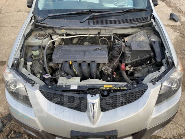 Toyota Voltz. ZZE138, 1ZZFE ����