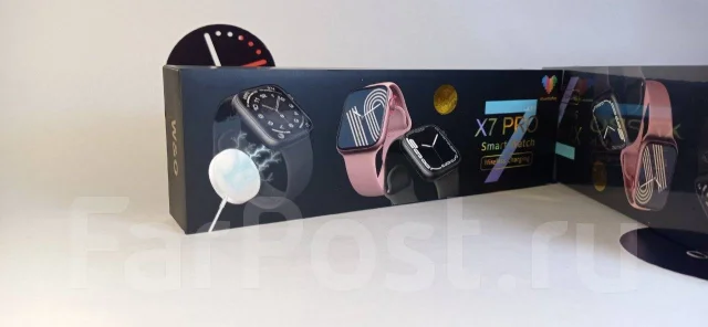 Smart Watch. NFC, IP67 ����