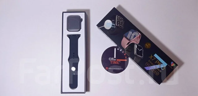 Smart Watch. NFC, IP67 ����