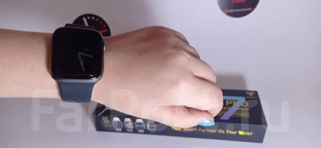 Smart Watch. NFC, IP67 ����
