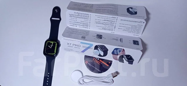 Smart Watch. NFC, IP67 ����