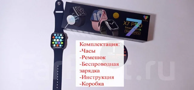 Smart Watch. NFC, IP67 ����