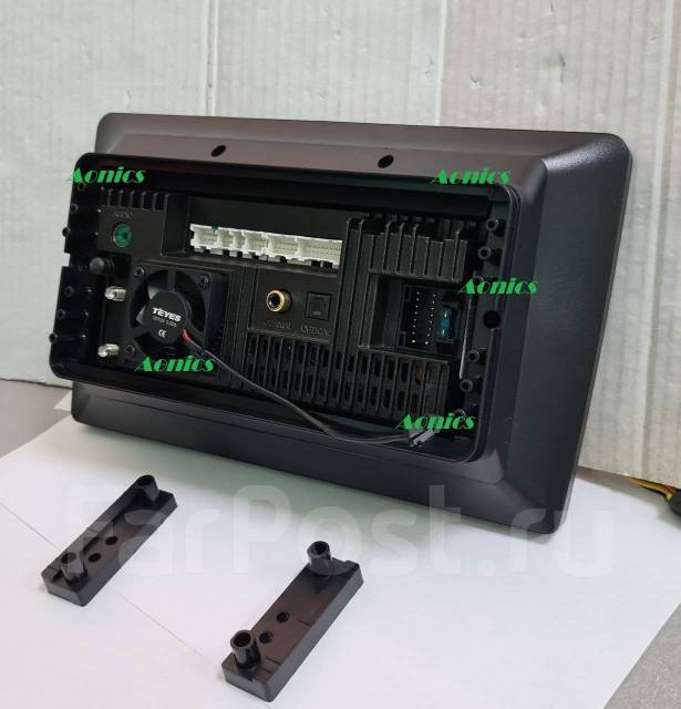 Teyes CC2 PLUS Toyota универсал 9 " под 200 на 100 мм And/WI-FI/3/32гб ...