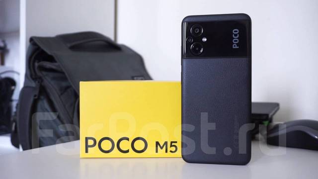 Xiaomi poco M5 128 гб (Новый/ В пленке) - Смартфоны и сотовые телефоны ...