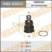   Masuma front low /Tiida/C11/ MB4952,  MB4952 