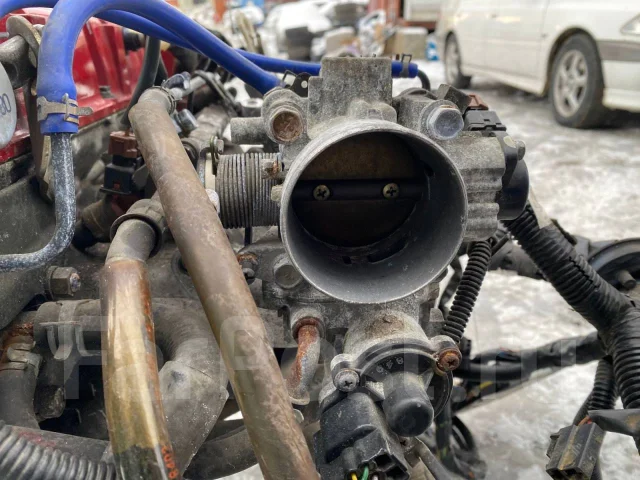 Свап 4g63t в лансер 9