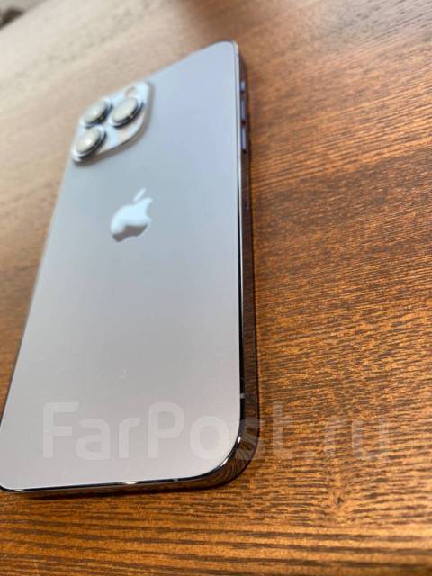 Продаю iPhone 13 Pro Max синий АКБ 100% - Смартфоны и сотовые телефоны ...