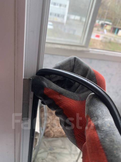 Замена уплотнителей. Ремонт окон. Сезонное обслуживание! Гарантия во ...