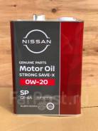 Nissan. 0W-20, �������������, 4��. ����