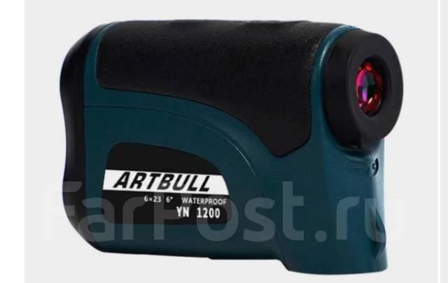 Лазерный дальномер Artbull 1200м, новый, в наличии. Цена: 14 000₽ в ...
