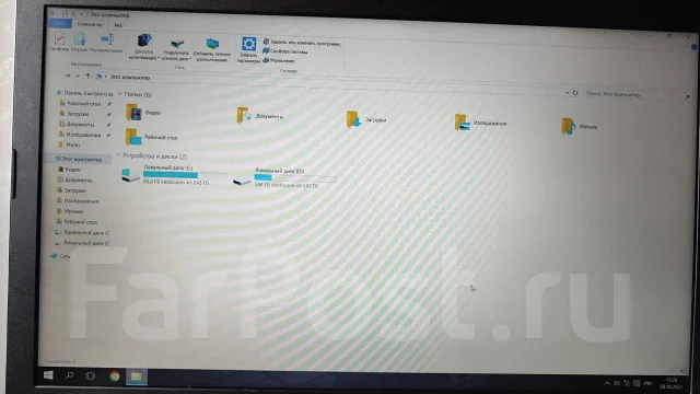 Lenovo IdeaPad 320. 15.6", 2,4����, ��� 6 ��, ���� 1 000���, WiFi: 1, Bluetooth: 1, ����������� �� 6��. ����