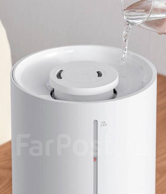 Увлажнитель воздуха Xiaomi Mijia Humidifier 2. Магазин Gadget, новый, в ...