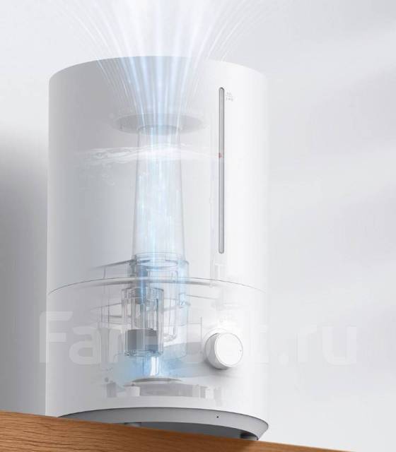 Увлажнитель воздуха Xiaomi Mijia Humidifier 2. Магазин Gadget, новый, в ...