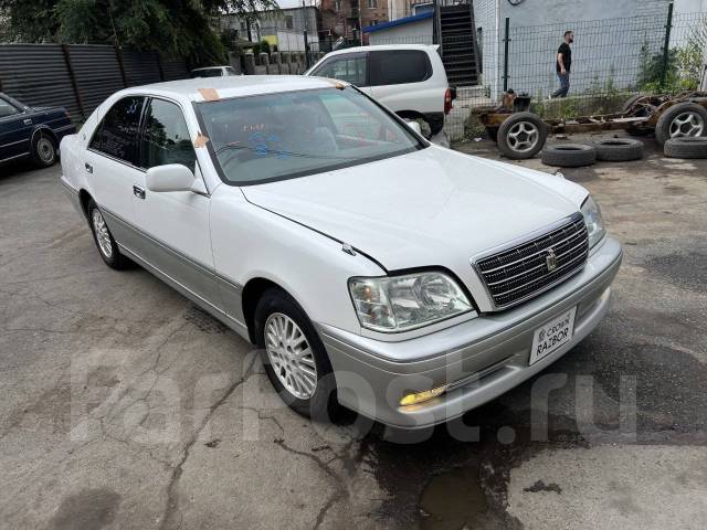 Toyota crown jzs175