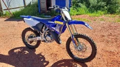 Yamaha YZ 125. 125����. ��., ��������, ��� ���, ��� ������� ����