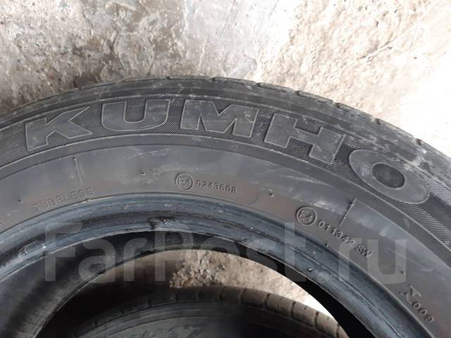 Kumho, 205/65 R15, 15", 1 шт, в наличии, 205 мм, 65 %, радиальный ...