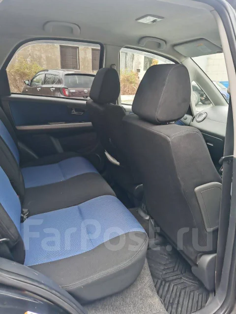 Suzuki SX4. �������, 4wd, 1.5 (110��.�.), ������, 205����. �� ����