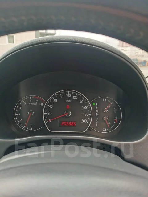 Suzuki SX4. �������, 4wd, 1.5 (110��.�.), ������, 205����. �� ����