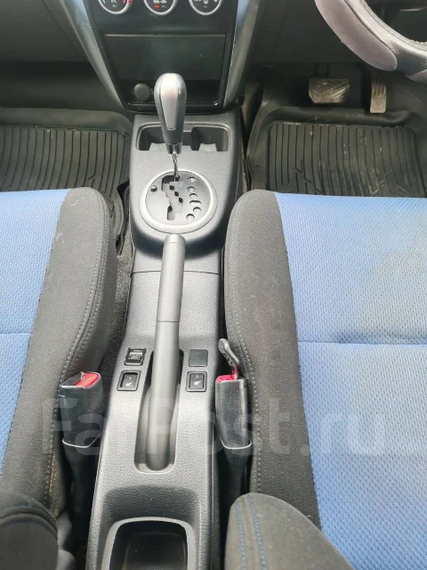 Suzuki SX4. �������, 4wd, 1.5 (110��.�.), ������, 205����. �� ����