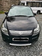 Suzuki SX4. �������, 4wd, 1.5 (110��.�.), ������, 205����. �� ����