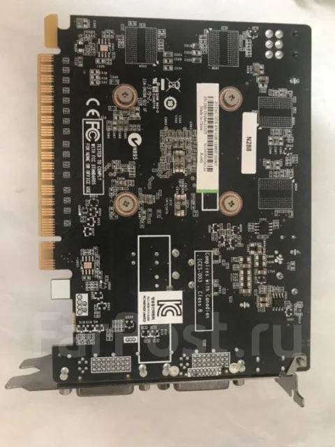 GeForce GTX 650 ����