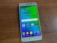 Samsung Galaxy Alpha. �/�, �������, 4G LTE ����