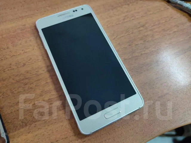 Samsung Galaxy Alpha. �/�, �������, 4G LTE ����