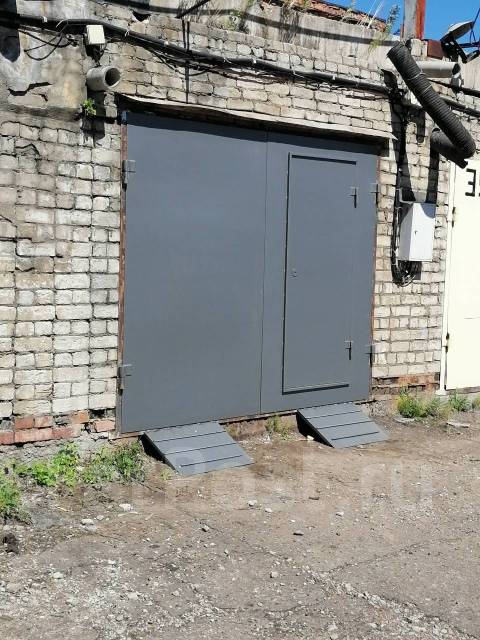 Ворота на гараж, изготовление ворот, установка гаражных ворот в Хабаровске