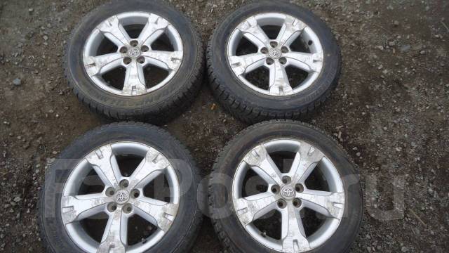 Диски литые R16 Toyota оригинал - Диски во Владивостоке