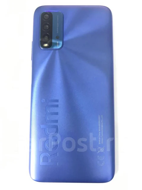 Xiaomi Redmi 9T. �/�, 128 ��, �����, 4G LTE, NFC ����