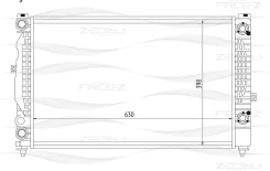�������� ��������� VW Passat B5, B5+; Skoda Superb 3U; AUDI A4 8D/A6 4B KK0101 ����