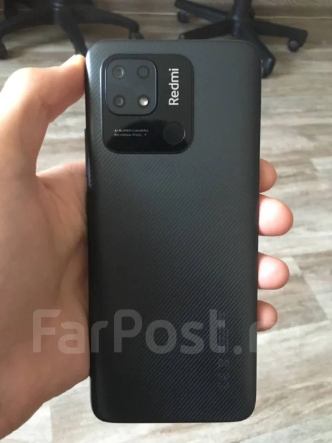 Xiaomi Redmi 10C. �����, �����, 3G. ��� ����� �� ������������ ����