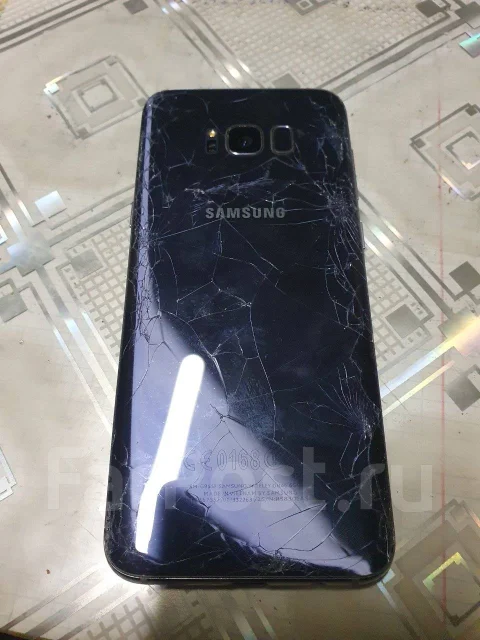 Samsung Galaxy S8+. �/� ����