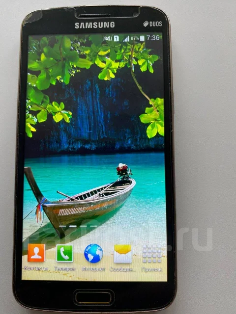 Samsung Galaxy Grand 2. �/�, ����������, Dual-SIM ����