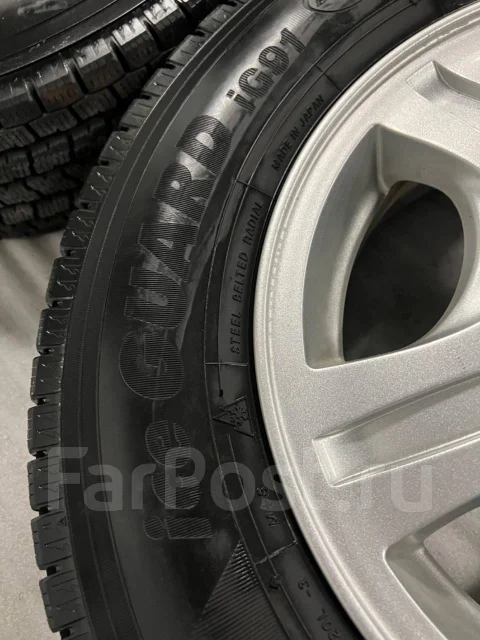 Yokohama Ice Guard IG91. ������, ��� �����, 2015 ���, �/�, ����� �� 5 % ����