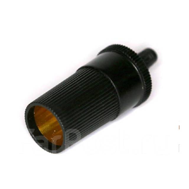 Гнездо прикуривателя на провод, 12 V, 5 A купить во Владивостоке по ...