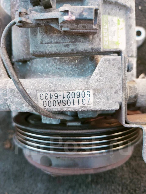 ���������� ������������ Subaru Forester SG 73110SA000 73110SA000 ����
