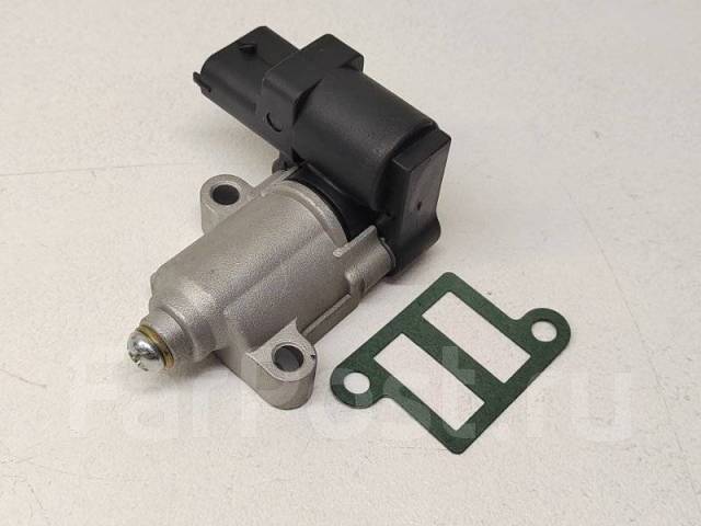 Тестирование работоспособности клапана подачей 12V