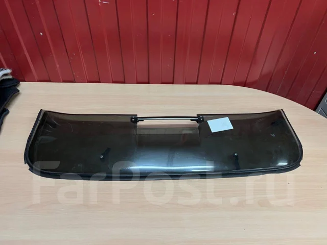Спойлер люка w163