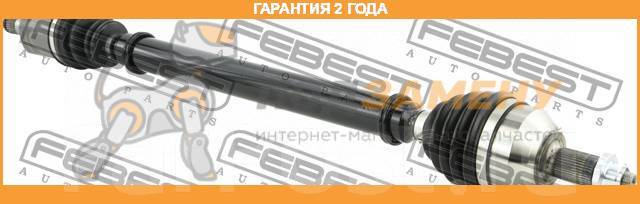     SKOD RPID 2314-PVRH Febest / 2314PVRH  24  2314PVRH 
