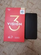 Itel Vision 3. �����, 3G, 4G LTE, Dual-SIM, NFC ����